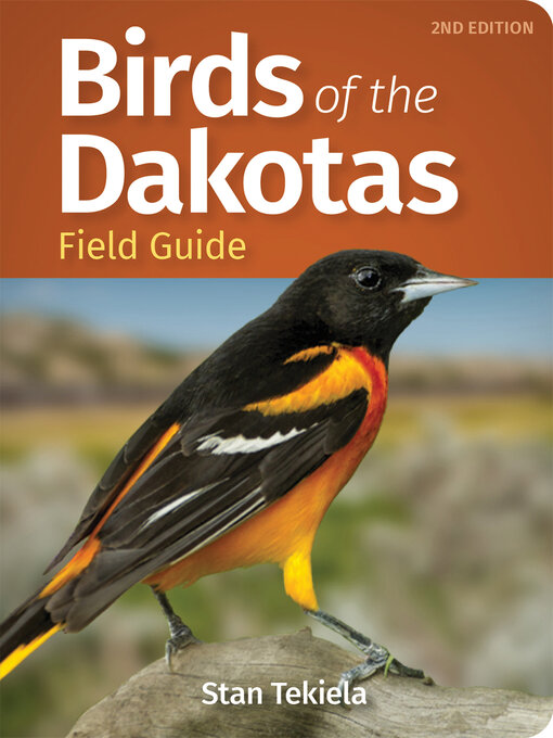 Title details for Birds of the Dakotas Field Guide by Stan Tekiela - Available